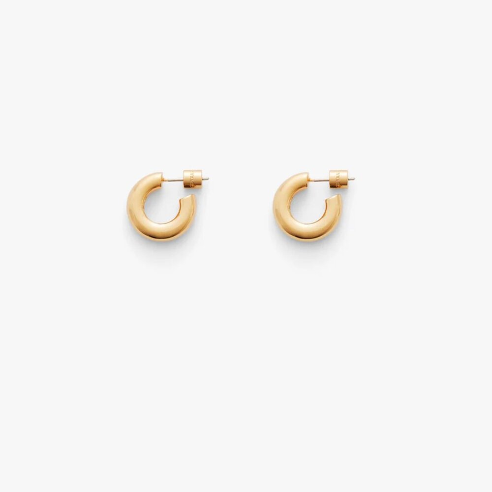 Cuyana Mini Hoop Earrings